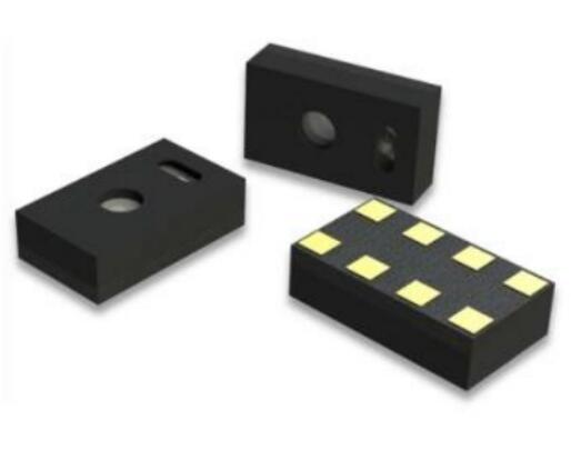 測距傳感器芯片